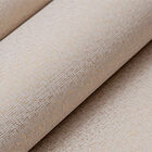 [5m²] Papel De Parede Liso Texturizado Metalizado - Pp421-1 R