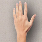 [5m²] Papel De Parede Liso Texturizado Metalizado - Pp421-1 R