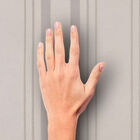 [5m²] Papel De Parede Listrado Alto Relevo - Pp274-1 Rolo De