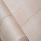 [5m²] Papel De Parede Xadrez - Pp278 Rolo De 5m2