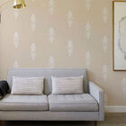 [7m²] Papel De Parede Arabesco Chloe - Pp113 Rolo De 7m2