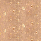 [7m²] Papel De Parede Arabesco Folhas Eiffel - Pp216-2 Rolo D