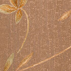 [7m²] Papel De Parede Arabesco Folhas Eiffel - Pp216-2 Rolo D