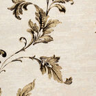 [7m²] Papel De Parede Arabesco Folhas Eiffel - Pp219-1 Rolo D