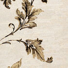 [7m²] Papel De Parede Arabesco Folhas Eiffel - Pp219-1 Rolo D