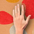 [7m²] Papel De Parede Moderno Geométrico Eiffel - Pp218 Rolo