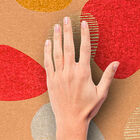 [7m²] Papel De Parede Moderno Geométrico Eiffel - Pp218 Rolo