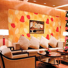 [7m²] Papel De Parede Moderno Geométrico Eiffel - Pp218 Rolo