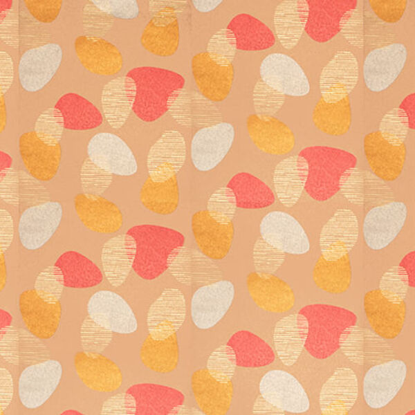 [7m²] Papel De Parede Moderno Geométrico Eiffel - Pp218 Rolo