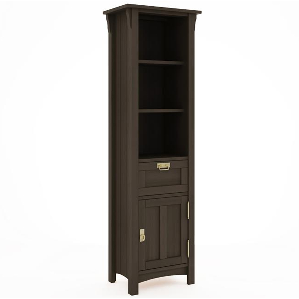 Armário Modular Mission 178x53x34cm Nogueira M u00e3o& Form u00e3o Leroy Merlin Artesanato Facil E Lucrativo ~ Armário Modular Mission 178x53x34cm Nogueira M u00e3o& Form u00e3o Leroy Merlin