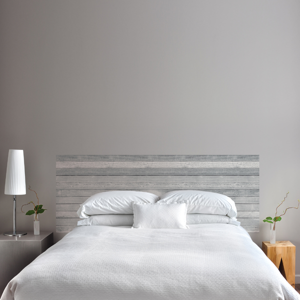 Adesivo Cabeceira de Cama Cimento 60x160cm Leroy Merlin Aparador Em U Madeira ~ Adesivo Cabeceira de Cama Cimento 60x160cm Leroy Merlin