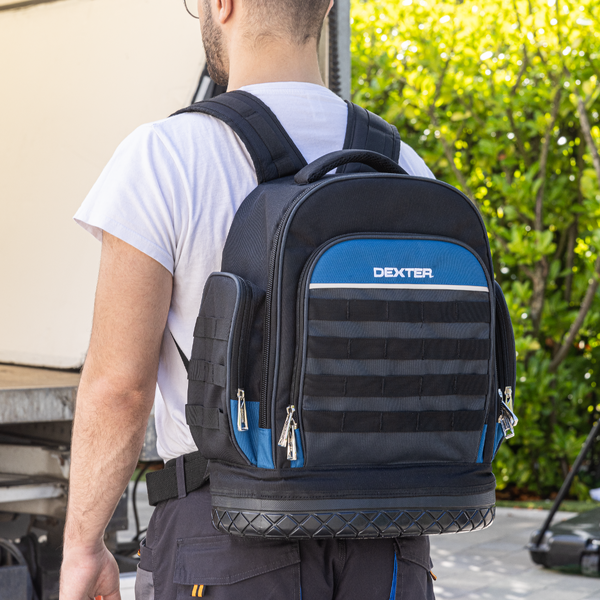 Mochila de Ferramentas Dexter