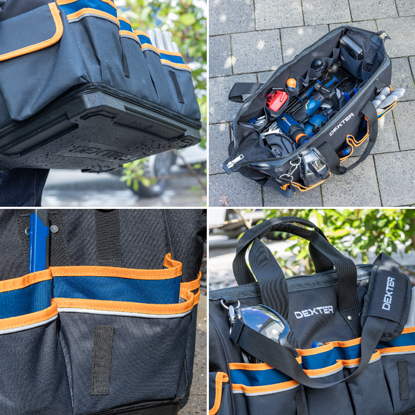 Bolsa de Ferramentas Dexter