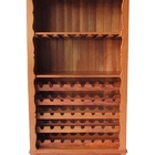 - Adega Álamos Em Madeira De Demolição - Cód 2429