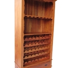 - Adega Álamos Em Madeira De Demolição - Cód 2429