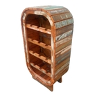 - Adega Livorno Em Madeira De Demolição - Cód 1309