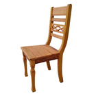 - Jogo De Mesa Livie Em Madeira De Demolição - Cód 2522