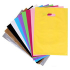 - Sacolinha Plástica Boca De Palhaço 45x60 Lisa Presente 1