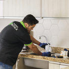 (AVU) Instalação de Torneira Cozinha