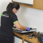 (AVU) Instalação Cooktop por Indução