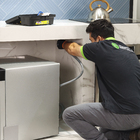 (AVU) Instalação Lava Louças