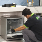 (AVU) Instalação Lava Louças