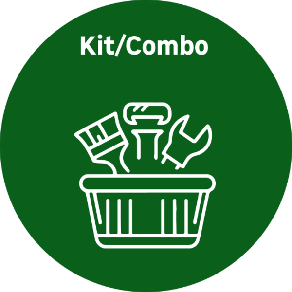 (AVU) Instalação Vinílico + Regularização + Rodapé acima 10 cm