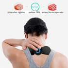 (compre 1 Leve 2) Massageador Cervical Terapêutico Para Dores