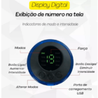 (compre 1 Leve 2) Massageador Cervical Terapêutico Para Dores