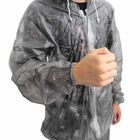 [fullamazon] Capa De Chuva Nikokit Extra G Transparente Cód.0