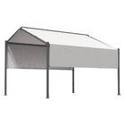 GAZEBO CASSY 4X3X2.8 AÇO POLIÉSTER NT
