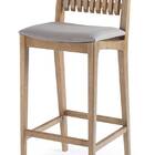 (inativo) Conjunto Bistro Natu Mesa + 2 Banquetas Encosto Rip