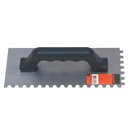 [inativo] Desempenadeira Aco Dentada 25,6x12 Cm Cabo Plastico
