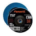 [inativo] Disco Flap 45 Graus 4 1/2 Polegadas X 120g Metal Fa