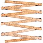 [inativo] Escala Métrica De Madeira 2 M Famastil