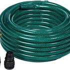 [inativo] Mangueira Para Jardim 15m Trançada Kit Com Esguicho