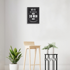  Quad 27X37 Wi-Fi Prt