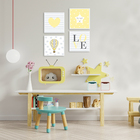  Quadro 32x32 Estrela Inf