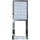 A02a Espalhador Branco E Cromado Ducha Acqua Sortm Original L