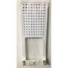 A02b Espalhador Chuveiro Acqua Ultra Branco Original Lorenzet