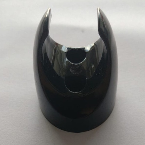 A24p Suporte Chuveirinho Preto Acqua Ultra Lorenzetti