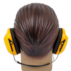 Abafador de Ruído CG 109 Carbografite