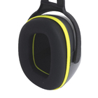 Abafador de Ruído Concha Interlagos Preto Delta Plus