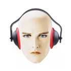 Abafador De Ruídos Cg 104, Carbografite, Abafador Cg 104 0120