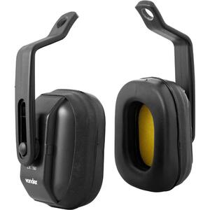 Foto de Abafador De Ruídos Tipo Concha Para Capacete 12 Db Vonder Plus