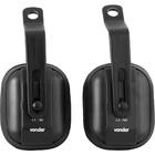 Abafador De Ruídos Tipo Concha Para Capacete 12 Db Vonder Plus