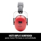 Abafador de Som e Ruído Muffler 3M