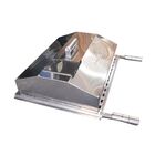 Abafador Inox Para Churrasqueira - Grelha - Churrasco A Bafo