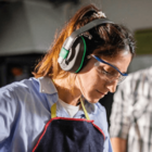 Abafador Ruído Concha Modelo Alternative - Libus