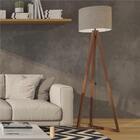 Abajour Luminária Paris Off White